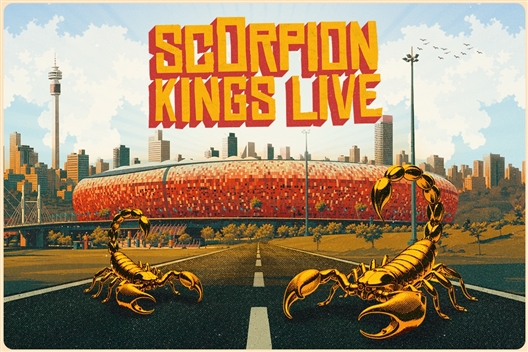 Scorpion Kings LIVE